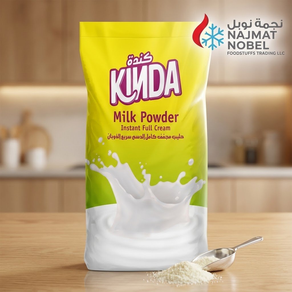 Kimda Instant Full Cream Milk Powder