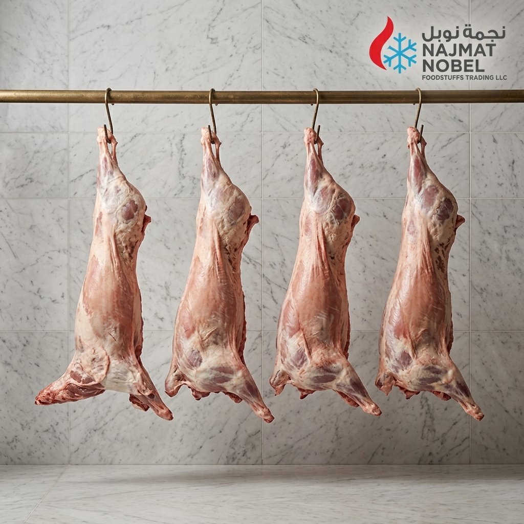 Whole Lamb Carcass