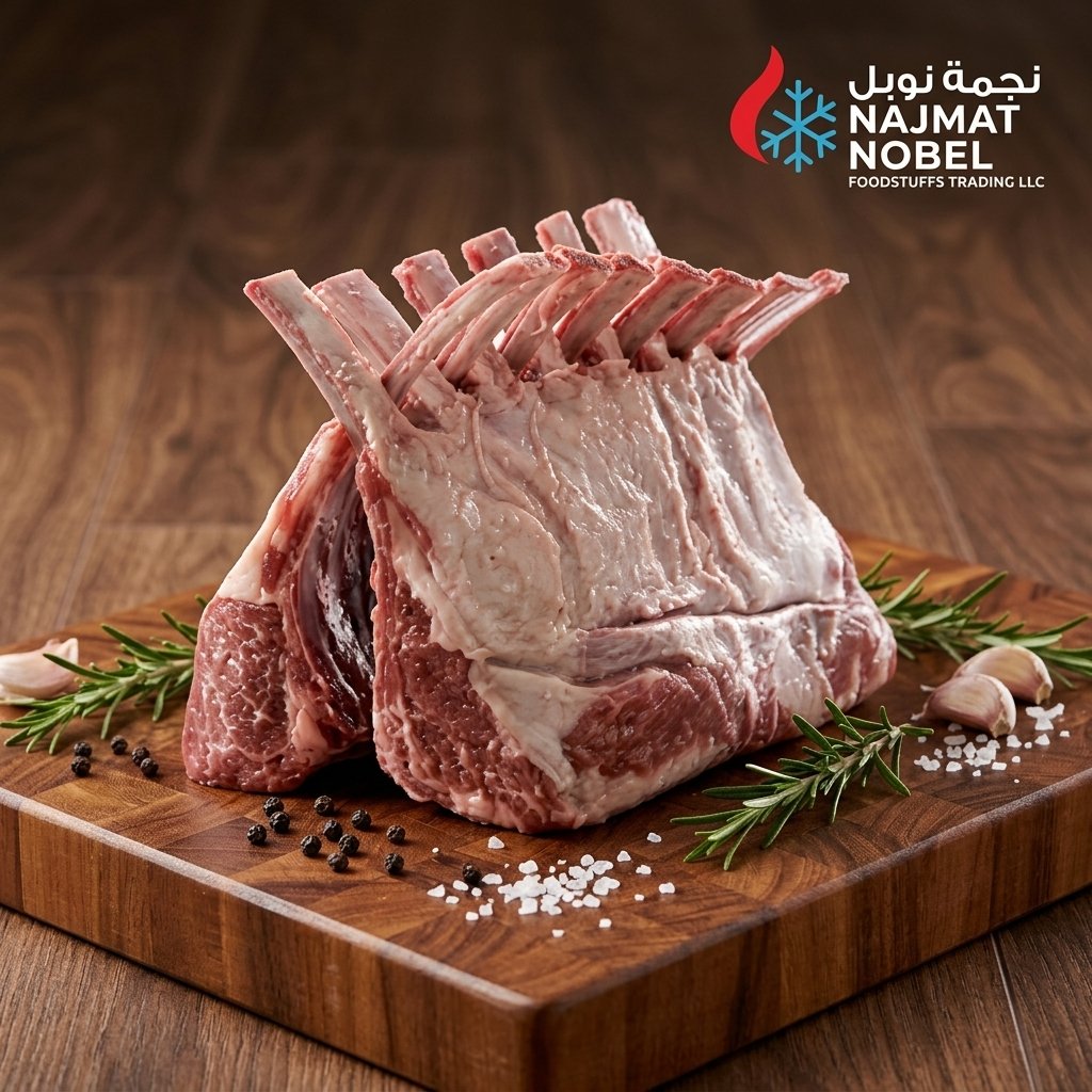 Rack of Lamb