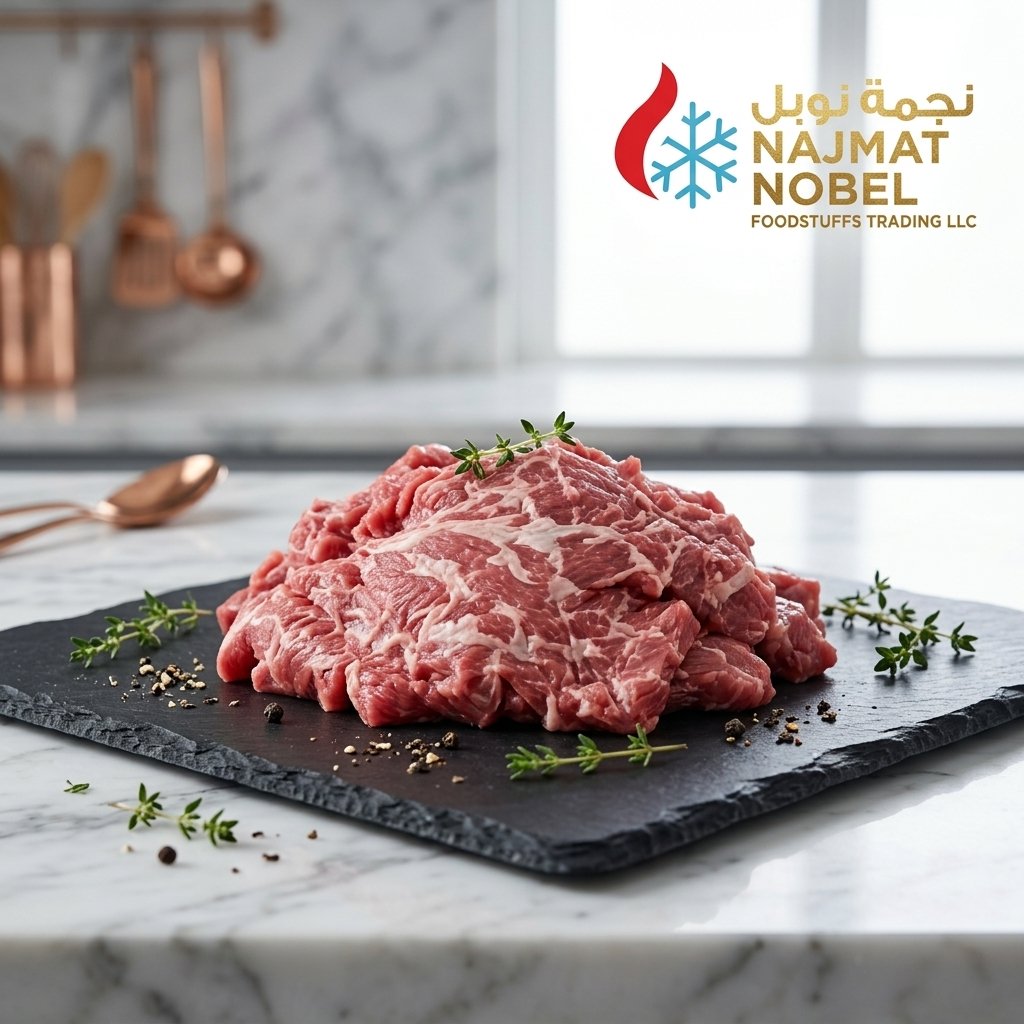 Sliced Beef
