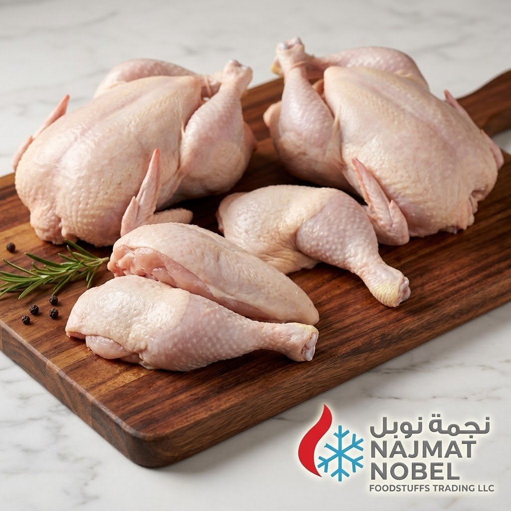 Chicken Portions