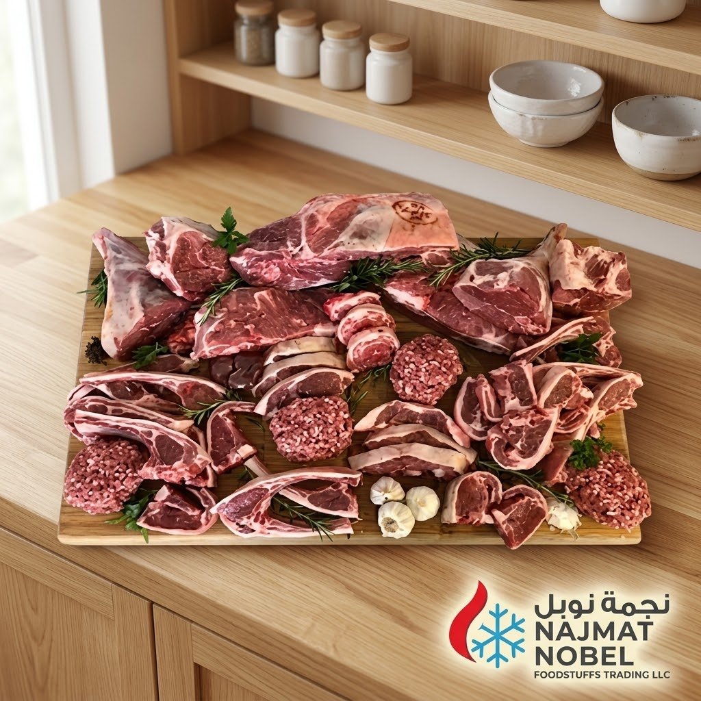 Lamb Chops