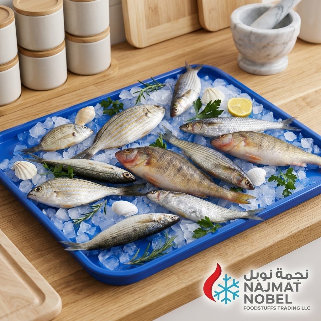 Whole Fish
