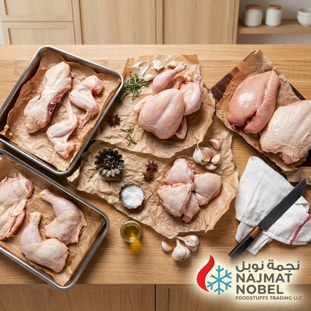 Chicken Cuts