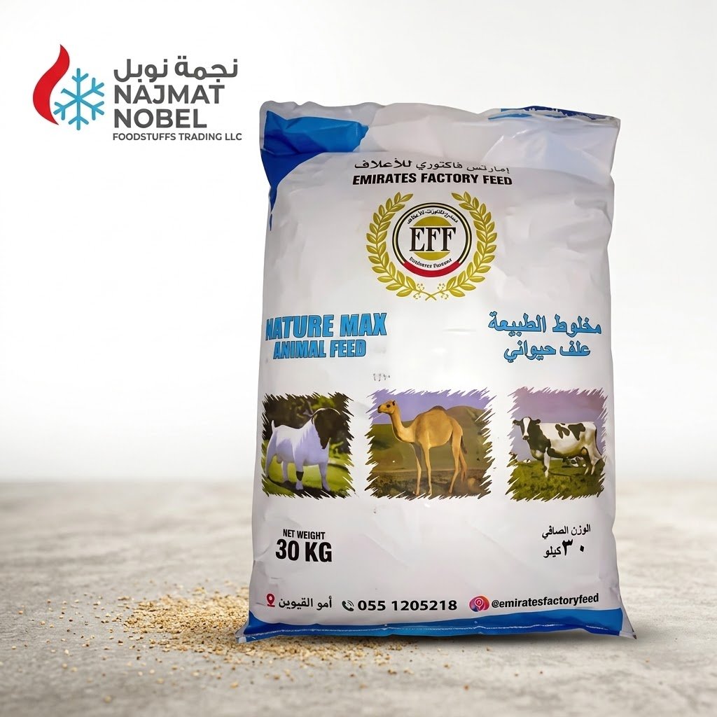 Livestock Animal Feed